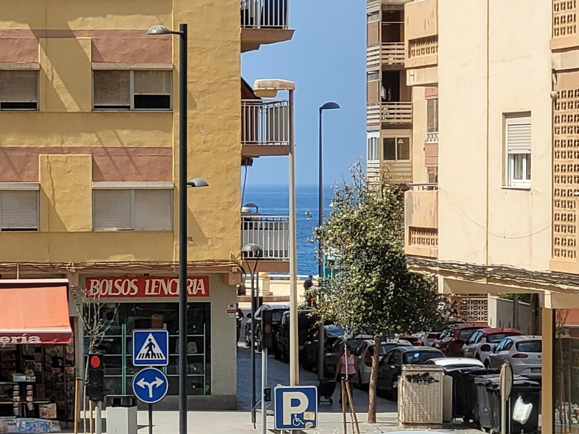 Playas De Алмерия Екстериор снимка