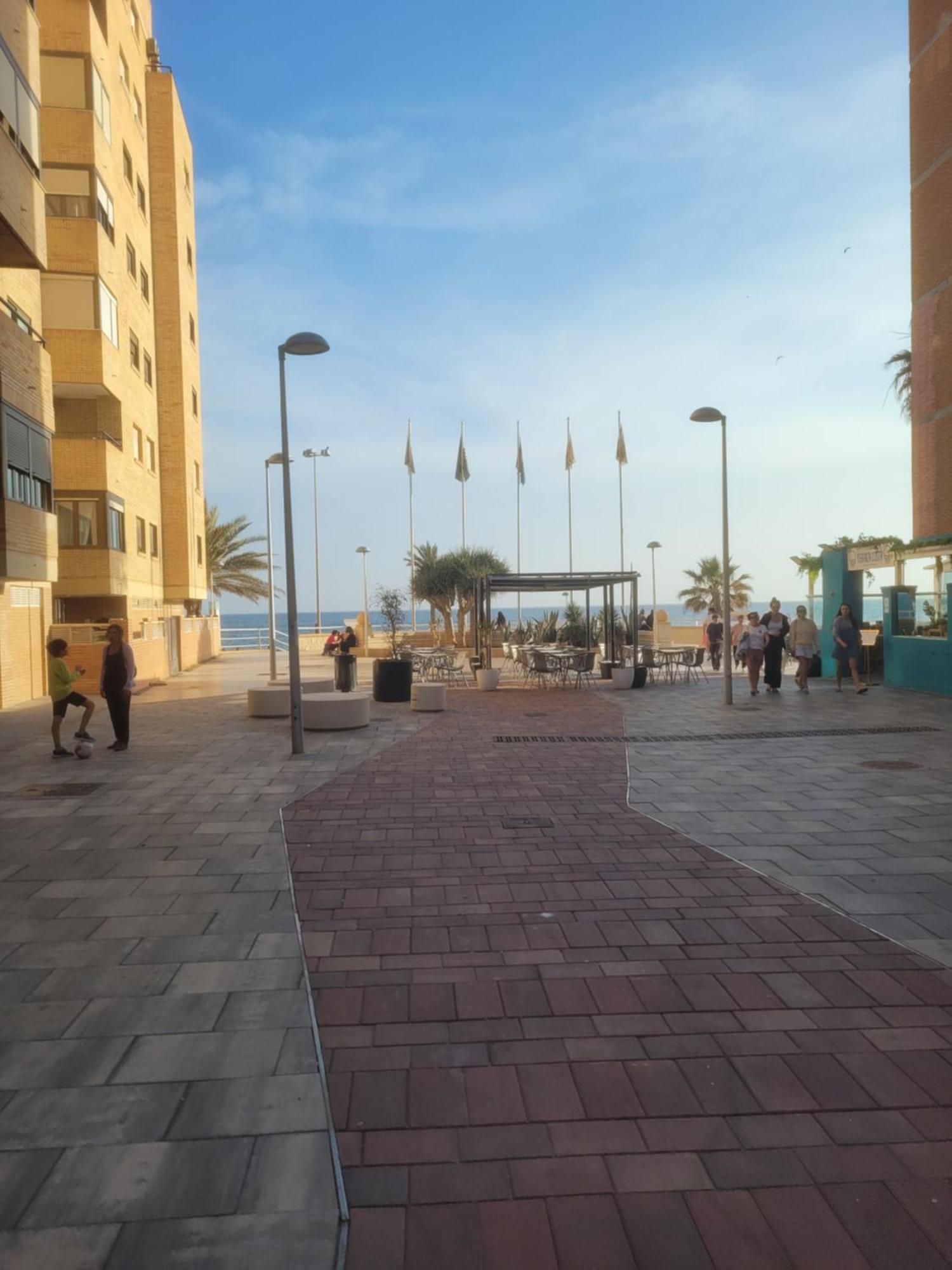 Playas De Алмерия Екстериор снимка